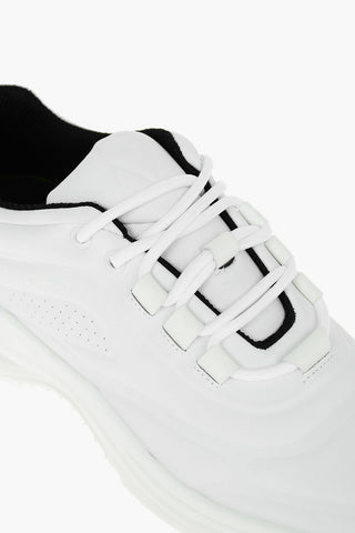 Pointed Low Sneakers