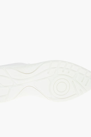 Pointed Low Sneakers