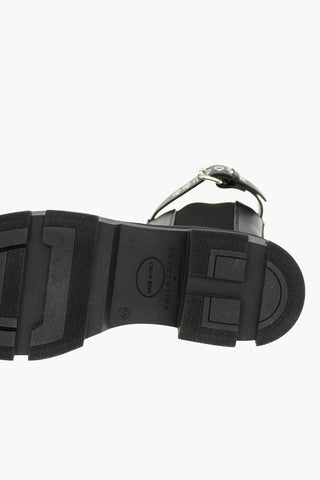 Chelsea Boots With Strap