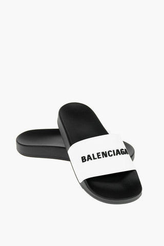 Ciabatte Slides Con Logo