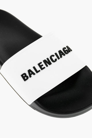 Ciabatte Slides Con Logo