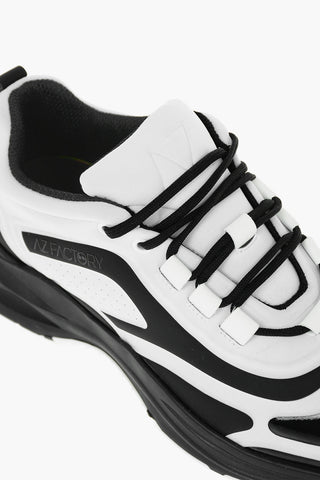 Sneakers Basse A Punta Stretta