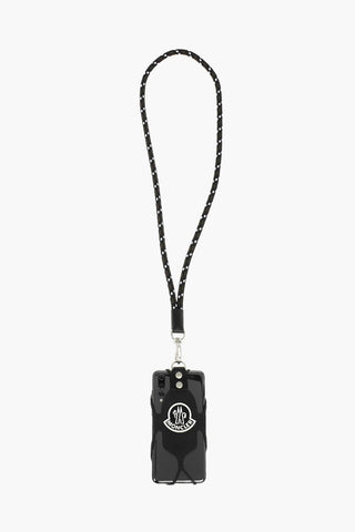Logoed Phone Case with Lanyard