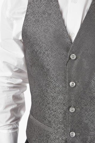 CC COLLECTION v-neck CERIM. RESET waistcoat