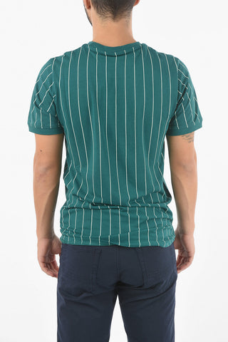 T-shirt HOGAN RINGER a Righe
