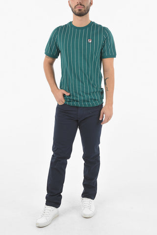 T-shirt HOGAN RINGER a Righe