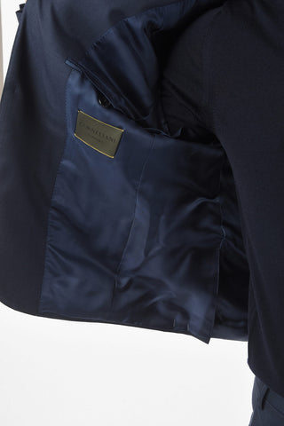 Flap Pocket LEADER Virgin Wool Suit