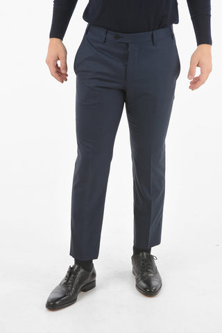 Flap Pocket LEADER Virgin Wool Suit