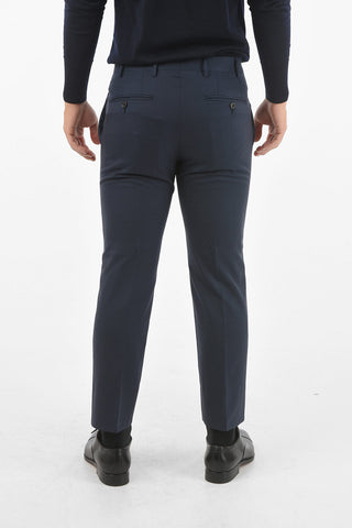 Flap Pocket LEADER Virgin Wool Suit