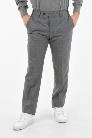 4 Pocket LEADER Wool Pants