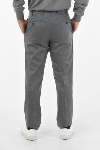 4 Pocket LEADER Wool Pants