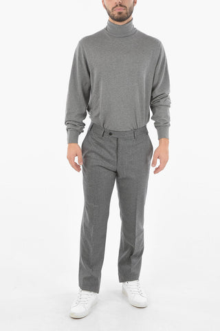4 Pocket LEADER Wool Pants