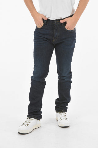5 Pocket D-VIKER-SELVEDGE Dark Wash Denims