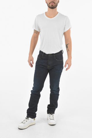 5 Pocket D-VIKER-SELVEDGE Dark Wash Denims
