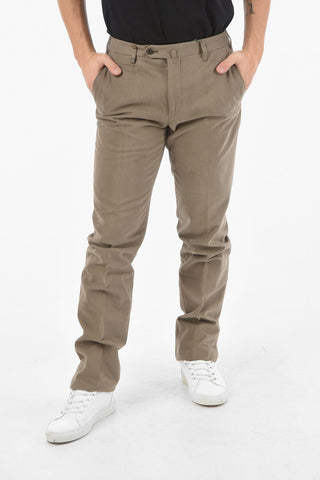 Pantaloni LEADER in Cotone