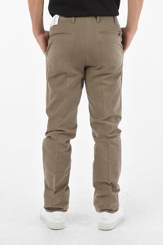 Pantaloni LEADER in Cotone