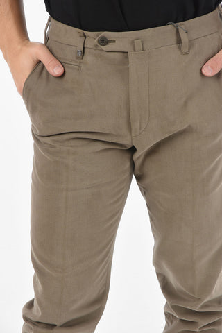 Pantaloni LEADER in Cotone