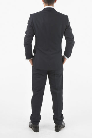 CC COLLECTION Abito 3 Pezzi CERIM.REFINED con Rever a Lancia
