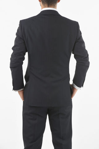 CC COLLECTION Abito 3 Pezzi CERIM.REFINED con Rever a Lancia
