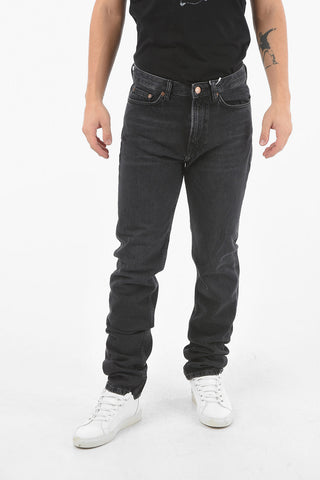 Jeans RORY A Vita Regolare Lavaggio Scuro 16cm