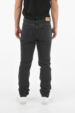 Jeans RORY A Vita Regolare Lavaggio Scuro 16cm