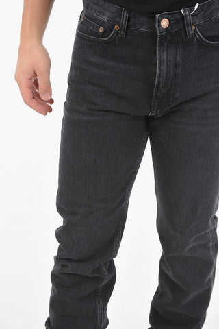 Jeans RORY A Vita Regolare Lavaggio Scuro 16cm