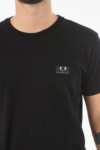 UPCYCLING Logo Patch T-DIEGOS T-Shirt