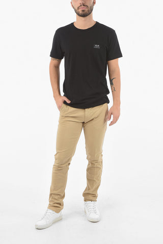 UPCYCLING Logo Patch T-DIEGOS T-Shirt