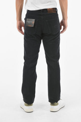 ID LUXURY DENIM Corduroy 5-pocket Pants