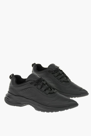Pointed Low Sneakers