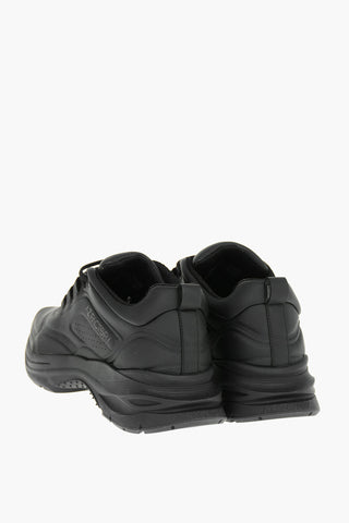 Pointed Low Sneakers