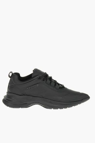 Pointed Low Sneakers