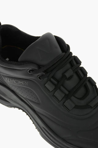 Pointed Low Sneakers