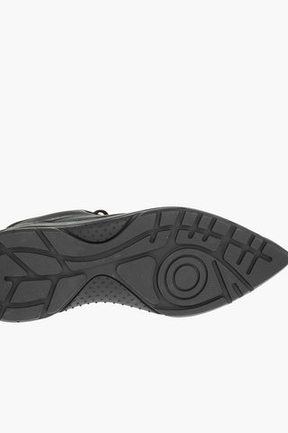 Pointed Low Sneakers