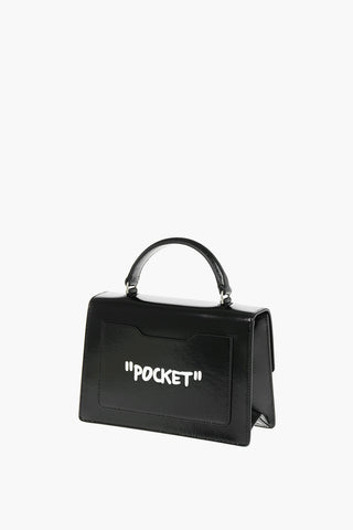 Mini Borsa Tote JITNEY 1.4 in Pelle con Tracolla Removibile