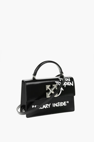 Mini Borsa Tote JITNEY 1.4 in Pelle con Tracolla Removibile