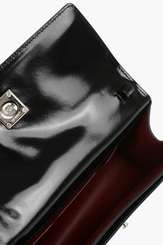 Mini Borsa Tote JITNEY 1.4 in Pelle con Tracolla Removibile