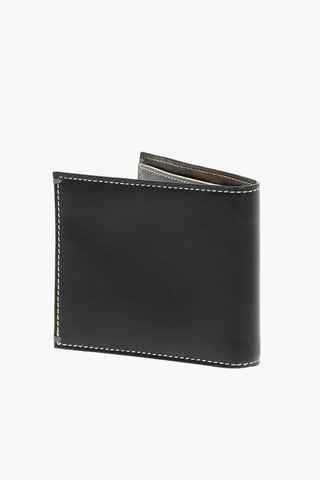 Portafoglio in Pelle con Interno Stampato