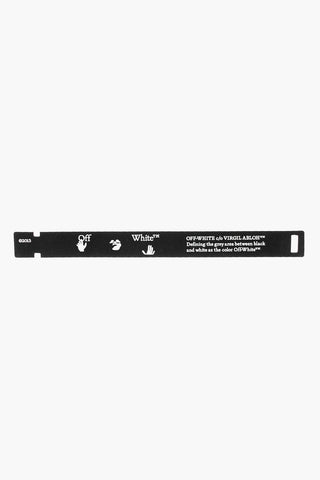 Logo Printed pvc 2.0 INDUSTRIAL Bracelet