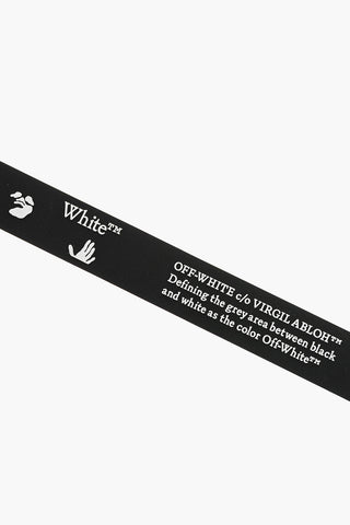 Logo Printed pvc 2.0 INDUSTRIAL Bracelet