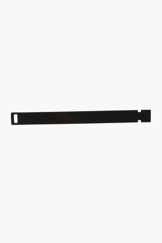 Logo Printed pvc 2.0 INDUSTRIAL Bracelet