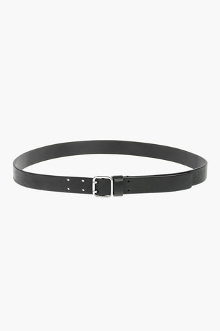 30mm Leather Belt