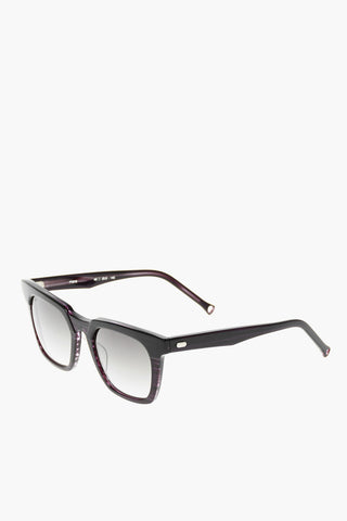 Faded Lenses MARA Sunglasses with Violet Details