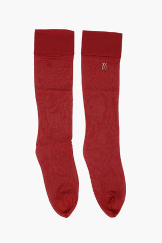 AMINA MUADDI Stretch Sheer Socks