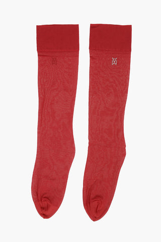 AMINA MUADDI Stretch Sheer Socks