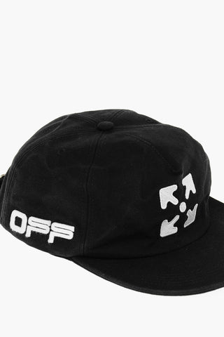 ARROW 5 PANEL baseball hat