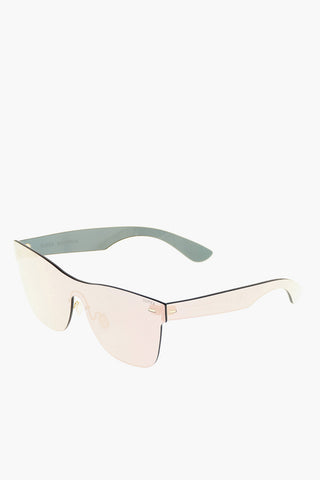 SUPER Mirrored Lenses ANTONIA Sunglasses