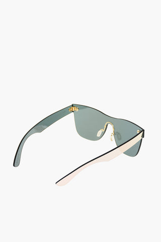 SUPER Mirrored Lenses ANTONIA Sunglasses