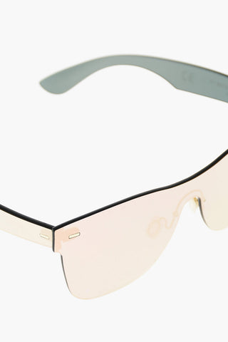 SUPER Mirrored Lenses ANTONIA Sunglasses