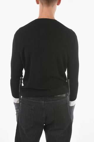 Slim Wide Fit MODERNIST Crew-Neck Sweater